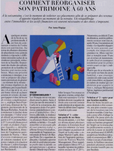 Première page de l'article