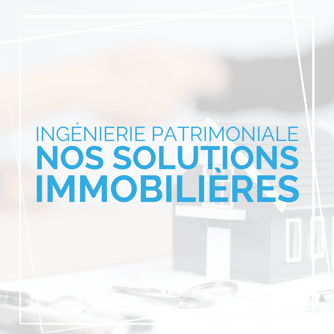 Solutions immobilières