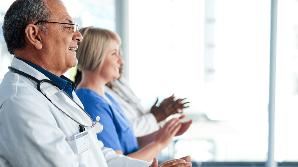 Le Pr Stéphane Oustric élu président de l'Ordre des médecins