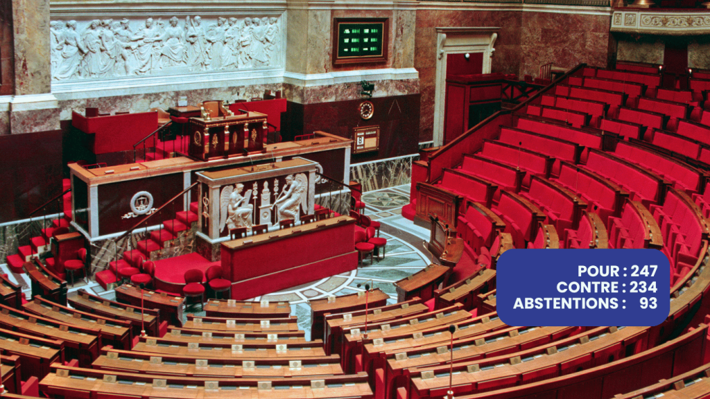 PLFSS 2026 : le budget de la Sécurité sociale adopté de justesse !