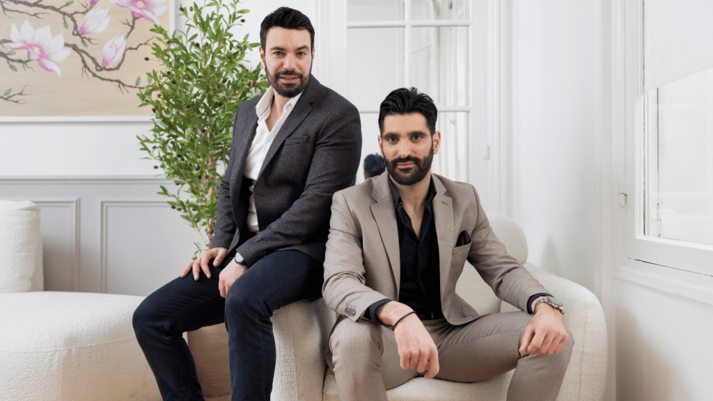 Spécialiste du médecin libéral, du dentiste... Baris Stratégie a été créée par Thomas et Alex Baris.